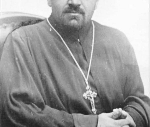 Sfântul Sfințit Mucenic Grigorie Peradze din Georgia