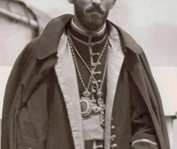 Sfântul Ierarh Mardarie (Uskokovic) de Libertyville