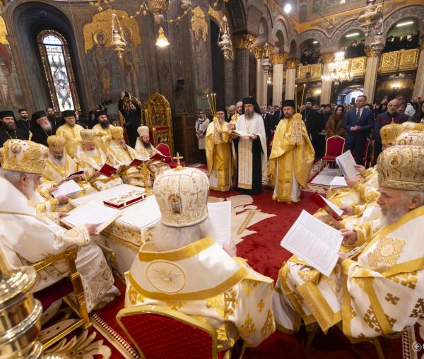 Hirotonia Preasfințitului Părinte Nectarie de Bogdania, noul Episcop-vicar al Arhiepiscopiei Chișinăului