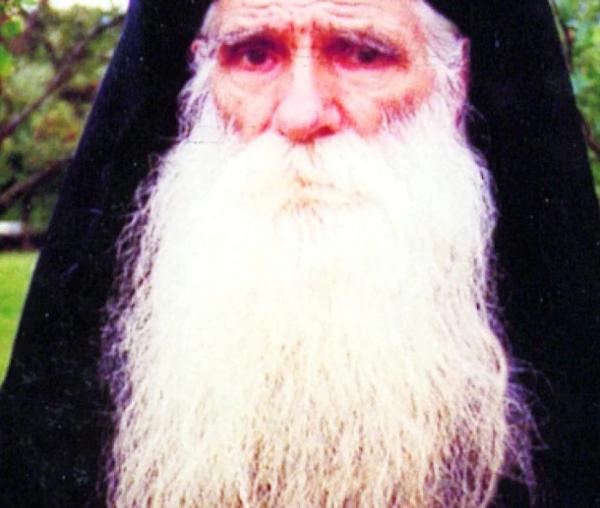 Arhimandritul Elefterie Mihail, primul stareț al Mănăstririi Dervent