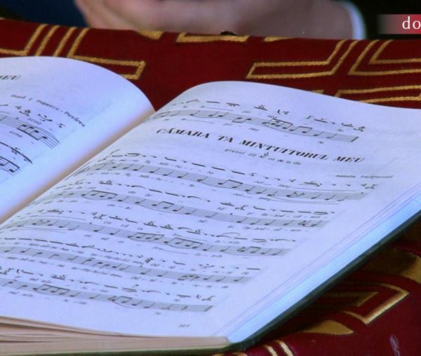 Cămara Ta - corul Basileus al Seminarului Teologic din Iaşi
