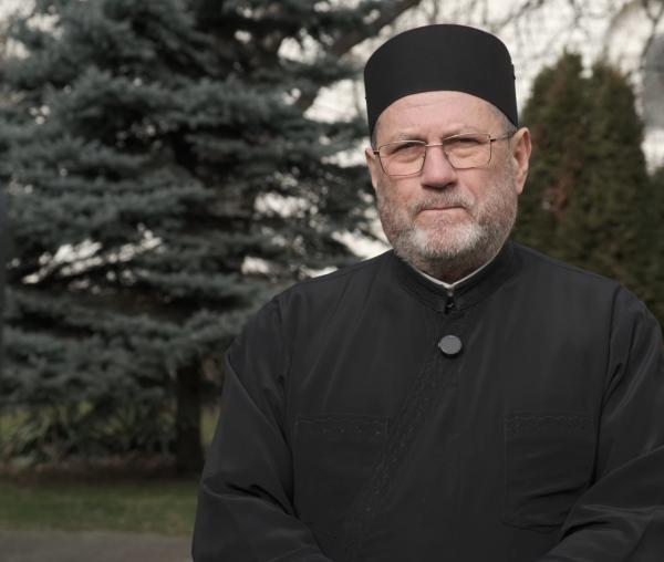 Preot Radu Brînză