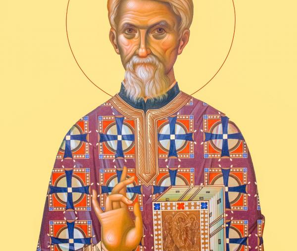 Sfântul Preot Mărturisitor Dumitru Stăniloae