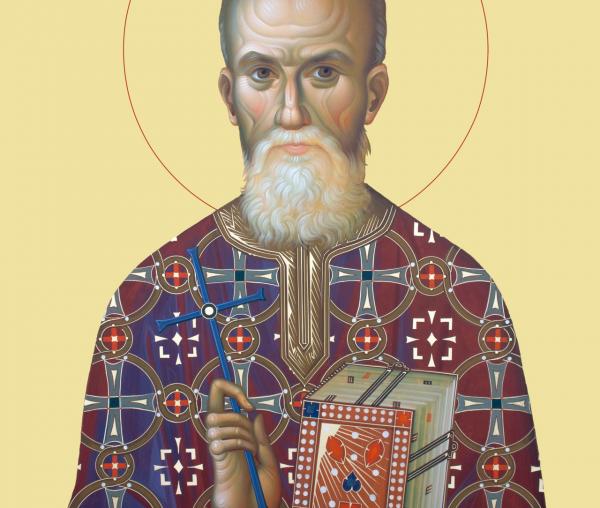 Sfântul Preot Mucenic Constantin Sârbu