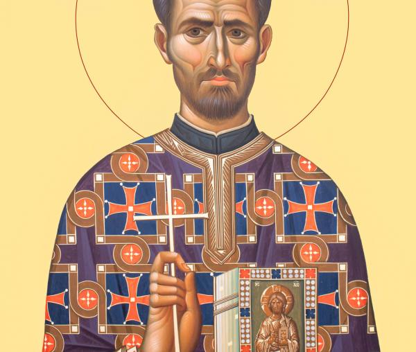 Sfântul Preot Mucenic Ilarion Felea