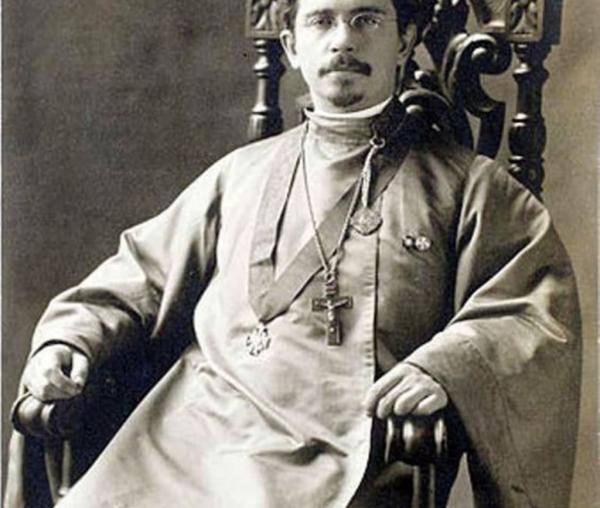 Sfântul Preot Mărturisitor Alexandru Hotovitzky