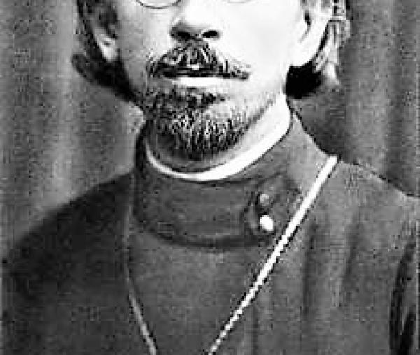 Sfântul Preot Mărturisitor Alexandru Hotovitzky