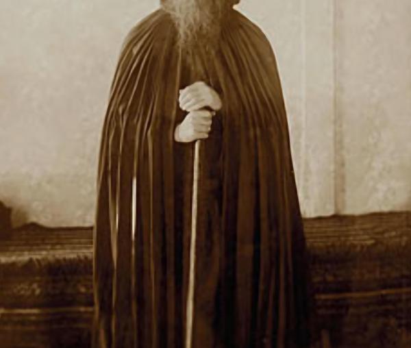 Sfântul Cuvios Alexie Șușania
