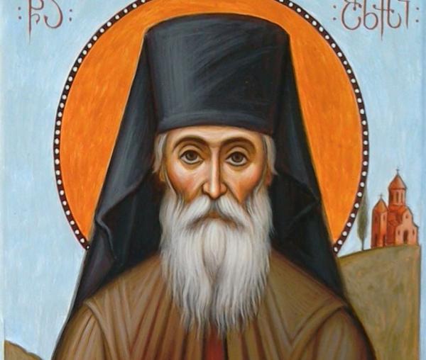 Sfântul Cuvios Alexie Șușania