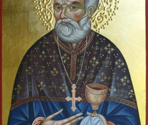 Sfântul Preot Mărturisitor Alexie Toth