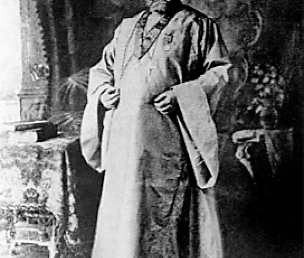 Sfântul Preot Mărturisitor Alexie Toth