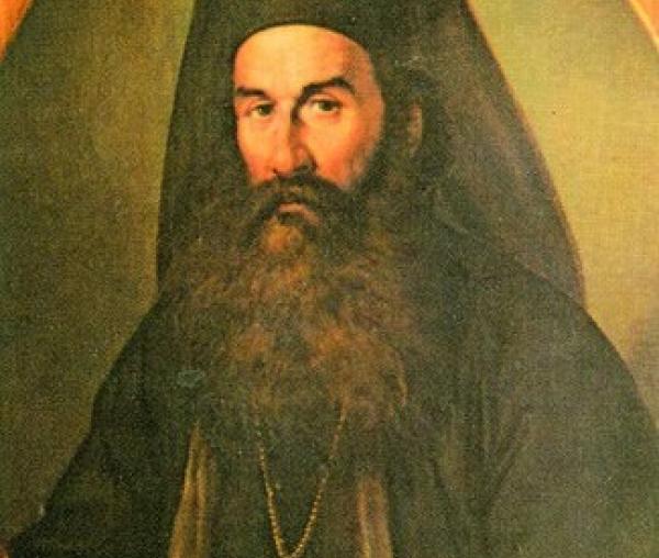 Sfântul Grigorie al V-lea, Patriarhul Constantinopolului