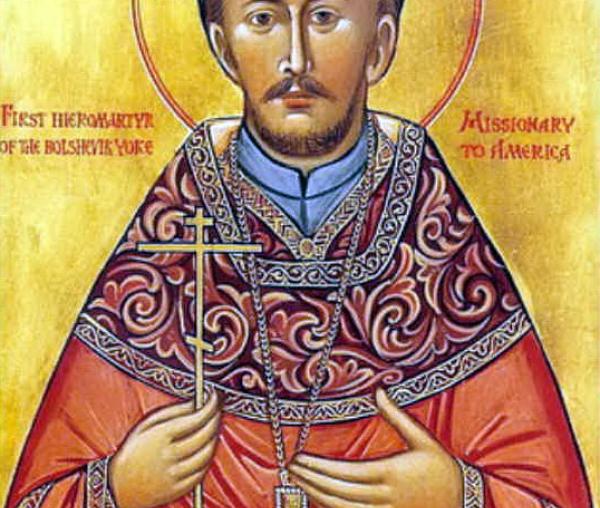 Sfântul Preot Mărturisitor Ioan Kochurov