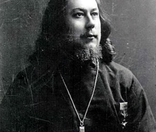 Sfântul Preot Mărturisitor Ioan Kochurov