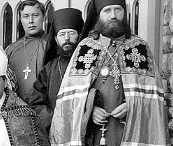 Sfântul Preot Mărturisitor Ioan Kochurov