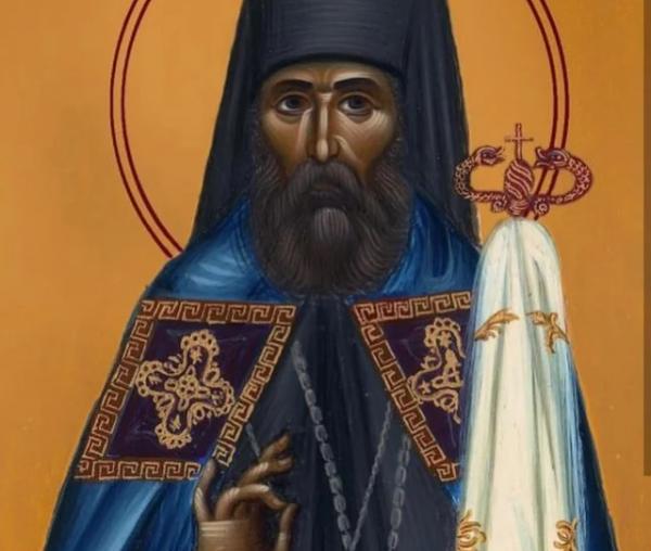Sfântul Ierarh Platon Kulbusch, primul episcop al Estoniei