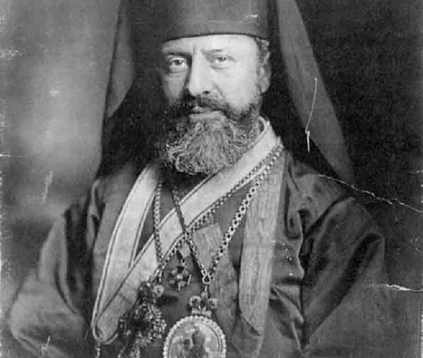 Sfântul Ierarh Rafail din Brooklyn