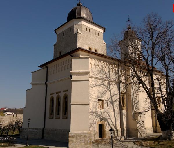 manastirea barnova