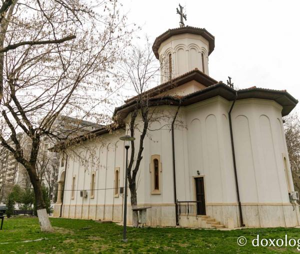 Biserica „Sfântul Grigorie Palama” din București