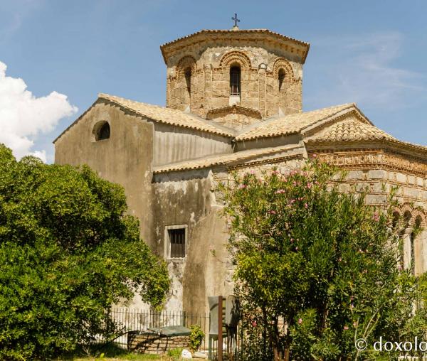 Biserica Sfinților Iason și Sosipatru din Corfu