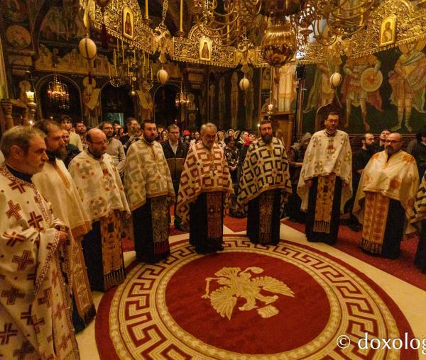Prăznuirea Sfântului Grigorie Palama la Biserica din campusul Universității Politehnica București