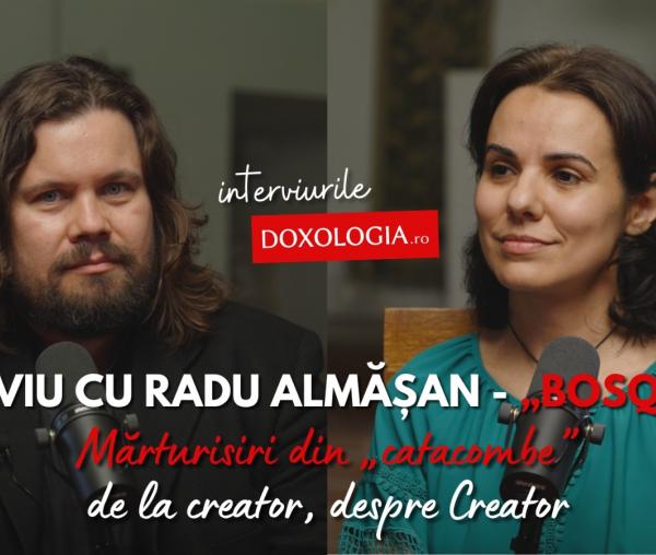 Interviu cu Radu Almășan de la Bosquito