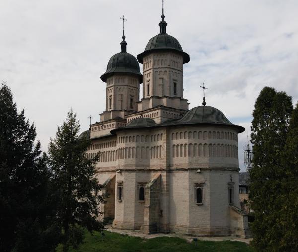 manastirea Cetatuia