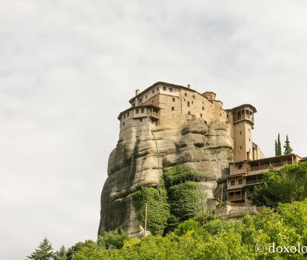 Mănăstirea Rousanou