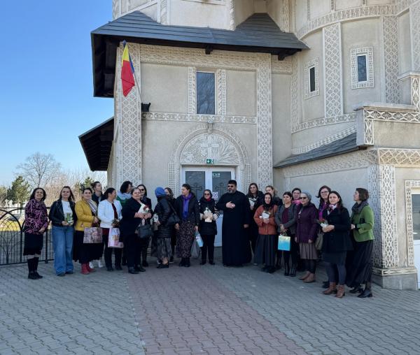 (Video) „Cu dragoste pentru mame”, o zi specială dedicată mamelor cu familii numeroase