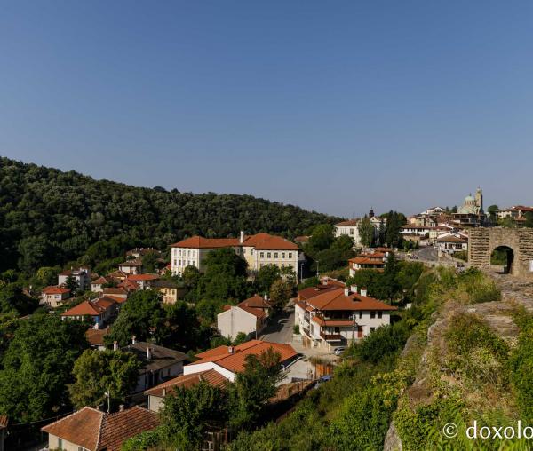 Veliko Tărnovo