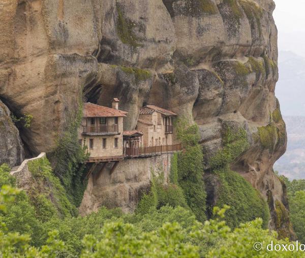 Mănăstirea Ypapanti – Meteora