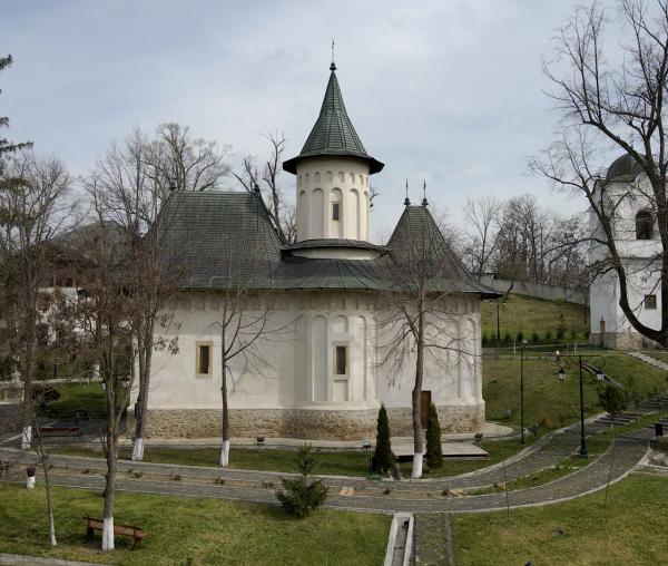 manastirea Coșula