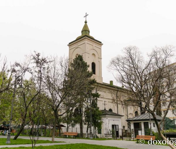 Marea Miercuri la Biserica „Metocul Maicilor” din Iași