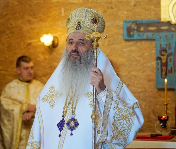 IPS Teofan Sfintele Paști Parohia Sfântul Maxim Mărturisitorul Copou Iași
