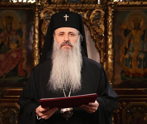 Înaltpreasfințitul Teofan, Mitropolitul Moldovei și Bucovinei