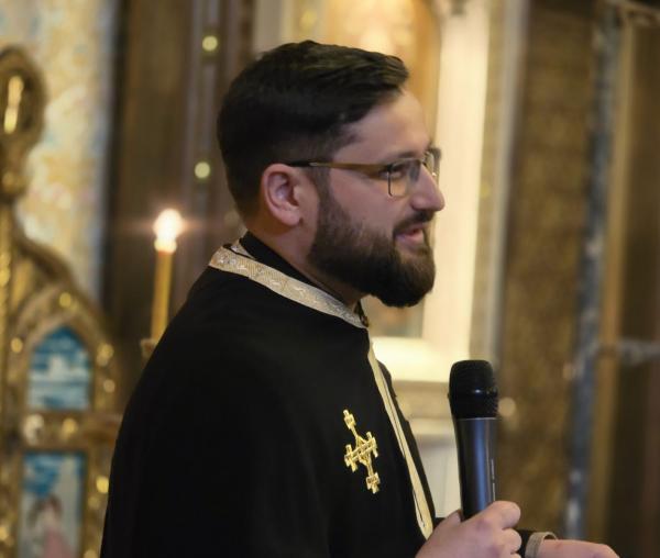 Pr. Petru Cernat
