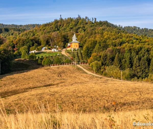 Schitul Sihăstria Crucii