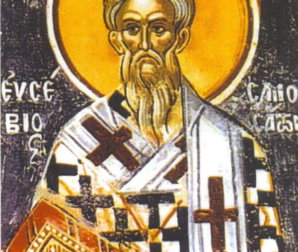 Sfântul Sfințit Mucenic Eusebiu, Episcopul Samosatelor