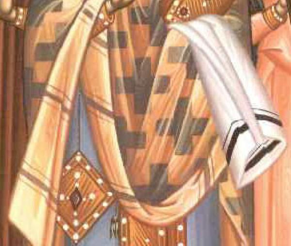 Sfântul Sfințit Mucenic Eusebiu, Episcopul Samosatelor