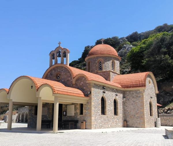 Biserica „Sfântul Nichifor Leprosul” din Sirikari