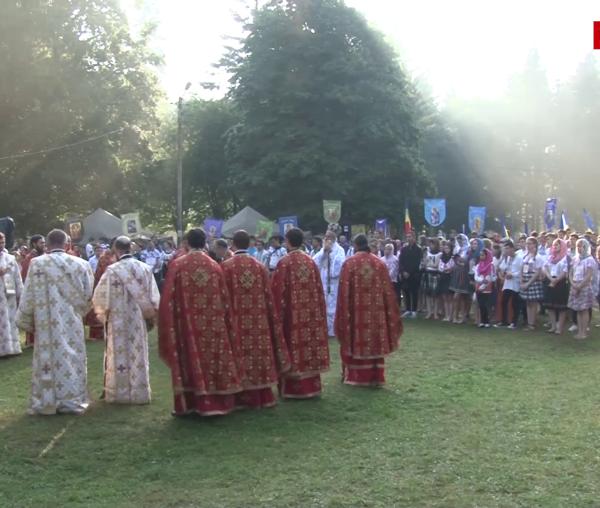Tabăra de la Nemțișor, 2015