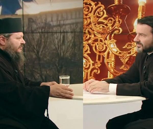 Pr. Lucian Apopei, Pr. Hrisostom Ciuciu