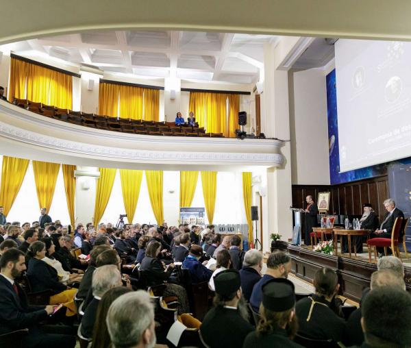 A XII-a ediție a Simpozionului „Dumitru Stăniloae” reunește la Iași teologi din țară și străinătate