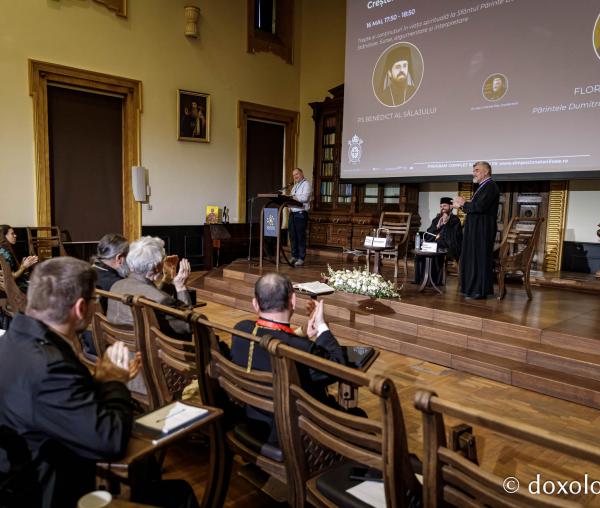 Cea de-a XII-a ediție a Simpozionului Internațional „Dumitru Stăniloae”, la final