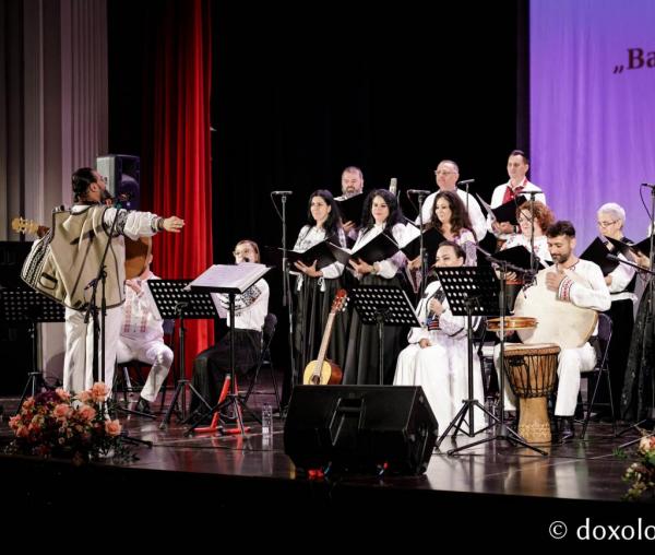(Video) Muzica veche românească, la Concertul „Paradosis” al Festivalului de Muzică Bizantină de la Iași