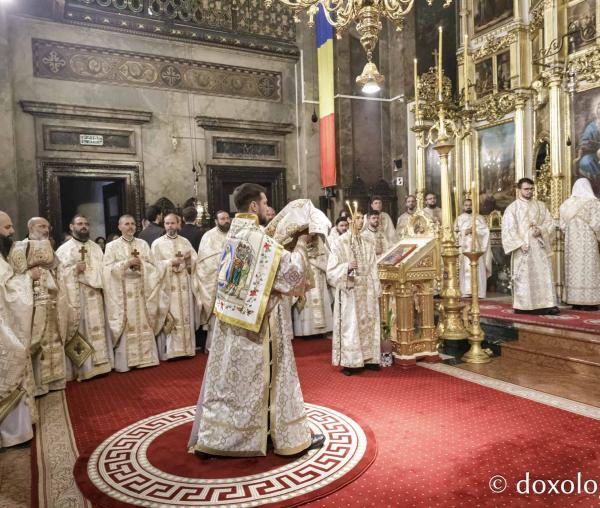 IBMF 2025: Liturghie arhierească la Catedrala Mitropolitană din Iași