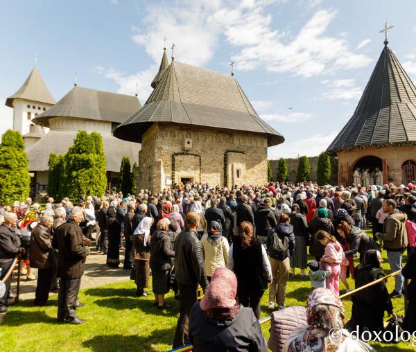 Mănăstirea Hadâmbu – 35 de ani de la reînființare