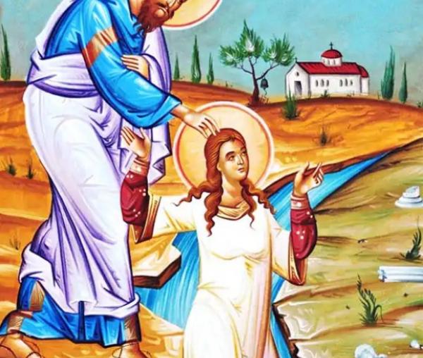 Sfânta Lidia din Filipi