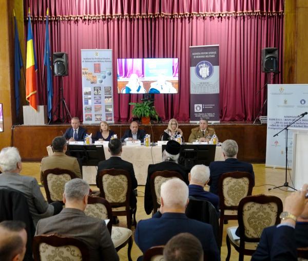 simpozion cercul militar iasi