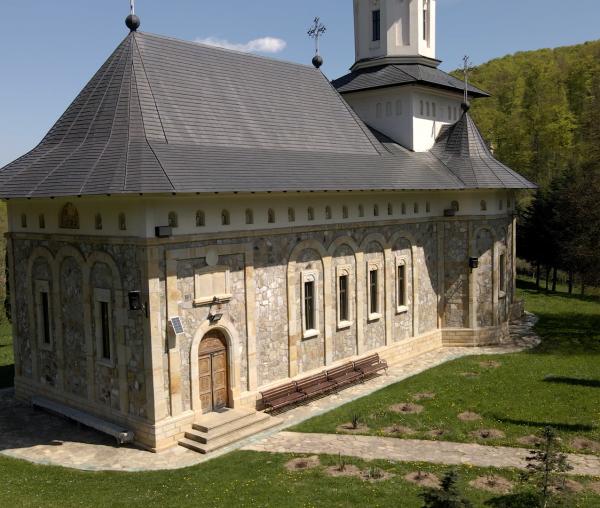 Schitul Icoana Nouă